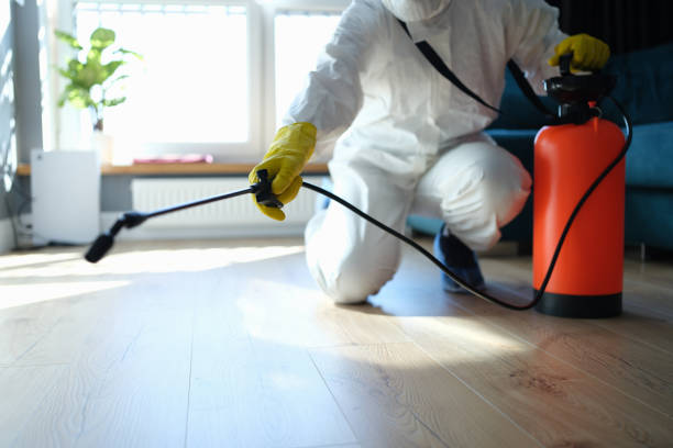 Reliable Infectious Disease Decontamination contractor in Woodbury, NJ by Trauma Clean Pros