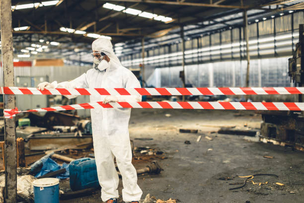 24/7 Emergency Infectious Disease Decontamination experts in Woodbury, NJ