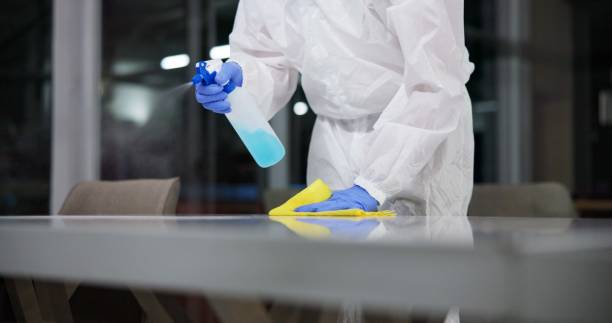 Licensed Infectious Disease Decontamination service in Woodbury, NJ - Trauma Clean Pros